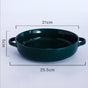 Baking tray round - Baking Dish