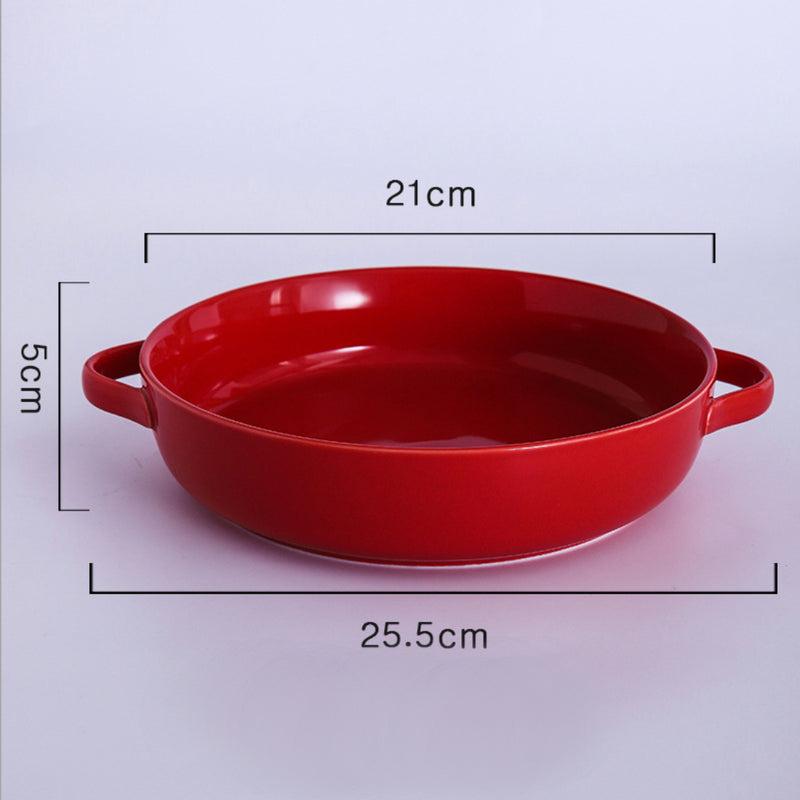Baking tray round - Baking Dish