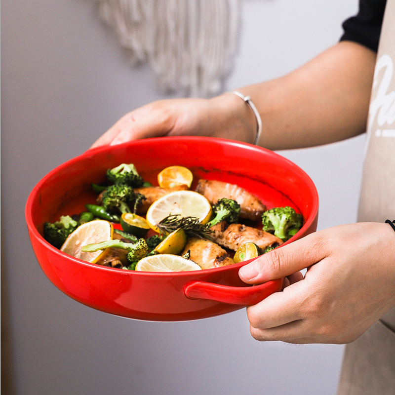 Baking tray round - Baking Dish