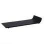 Black Sushi Platter - Ceramic platter, serving platter, fruit platter | Plates for dining table & home decor