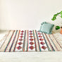 BOHO Delilah Hand Woven Rug - Multicoloured