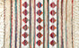 BOHO Delilah Hand Woven Rug - Multicoloured