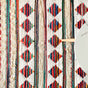 BOHO Delilah Hand Woven Rug - Multicoloured