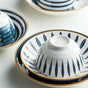 Ceramic Bowls Nitori 680 ml - Bowl, ceramic bowl, serving bowls, ramen bowl, noodle bowl, salad bowls, bowl for snacks, large serving bowl | Bowls for dining table & home decor