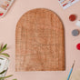 Lighthouse Wooden DIY Paint Kit 13x10 Inch