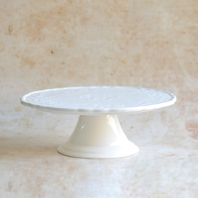 Cake Plate Stand