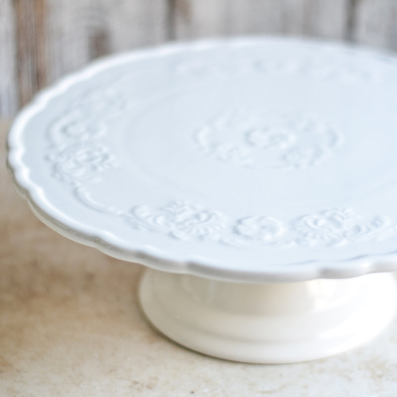 Cake Plate Stand