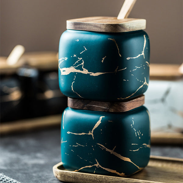 CARA spice Jars Set