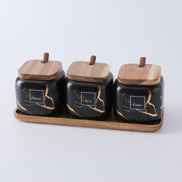 CARA spice Jars Set