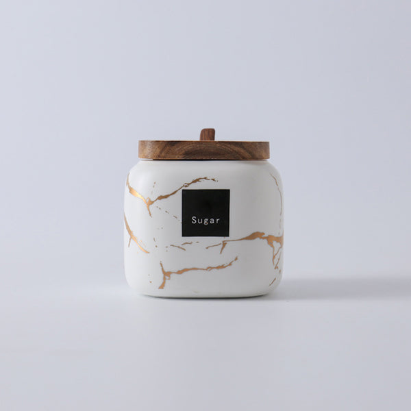 CARA spice Jars Set