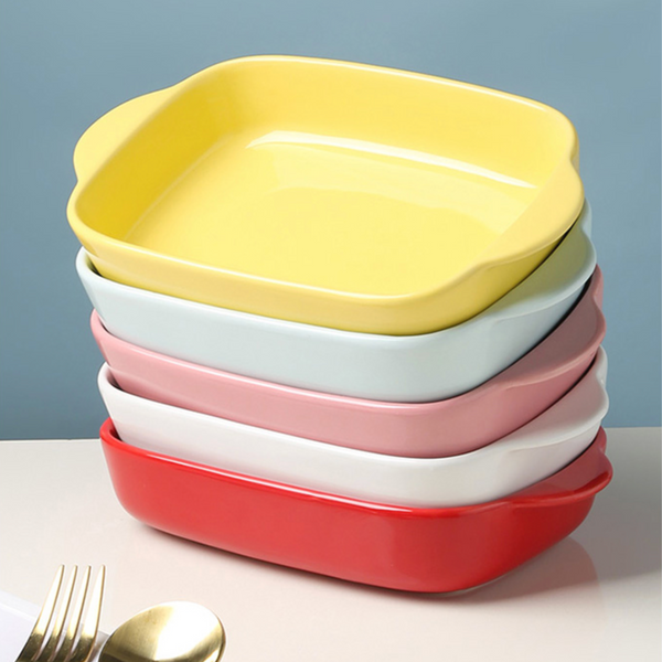 Ceramic Baking Tray - Baking Dish