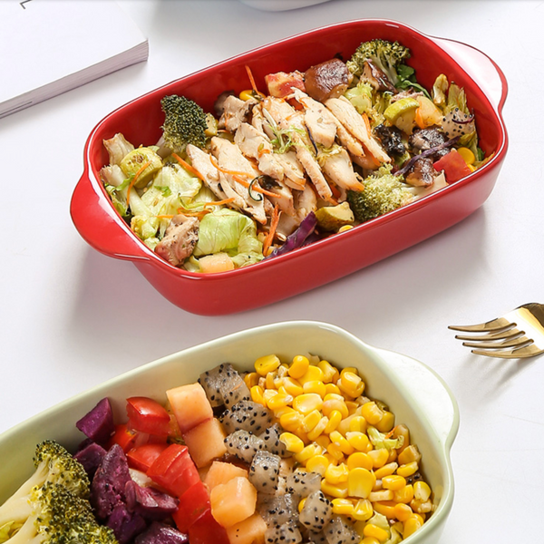 Ceramic Baking Tray