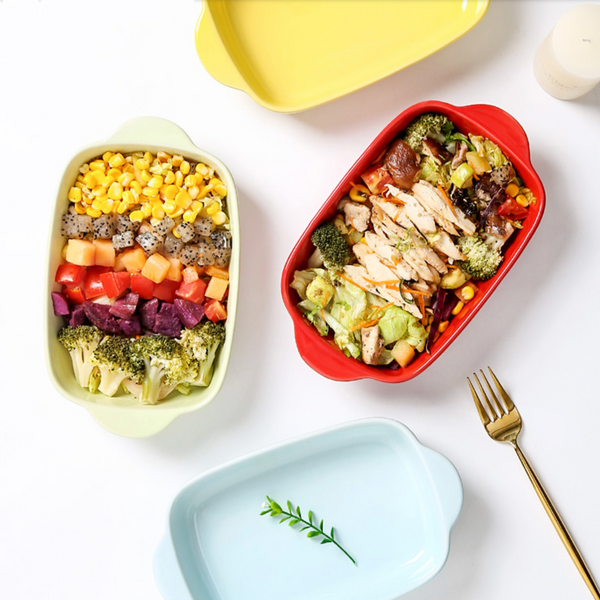 Ceramic Baking Tray
