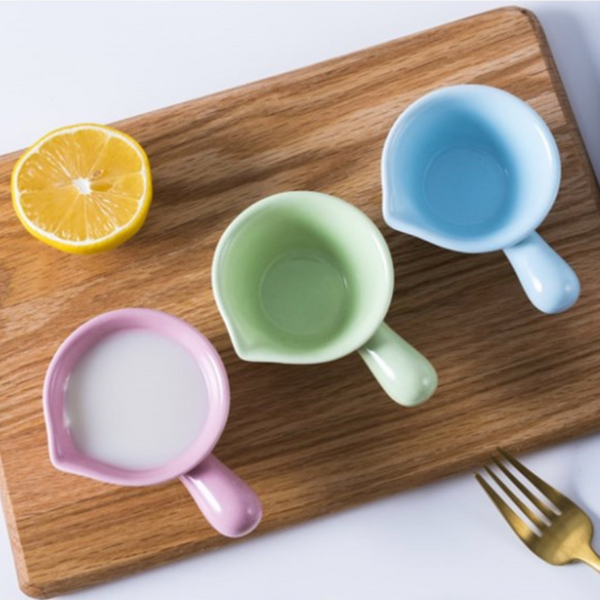 Ceramic Creamer