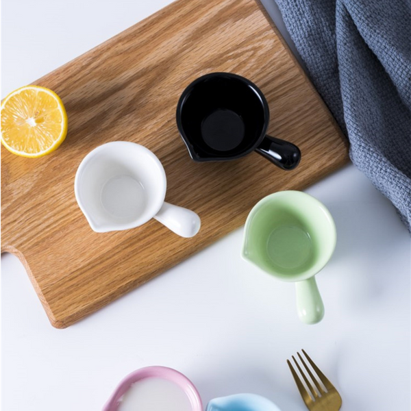 Ceramic Creamer