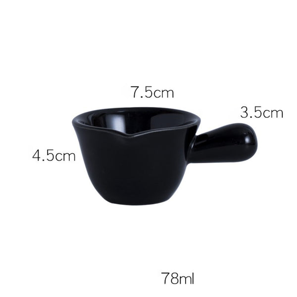 Ceramic Creamer