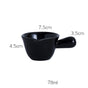 Ceramic Creamer - Bowl, ceramic bowl, dip bowls, chutney bowl, dip bowls ceramic | Bowls for dining table & home decor