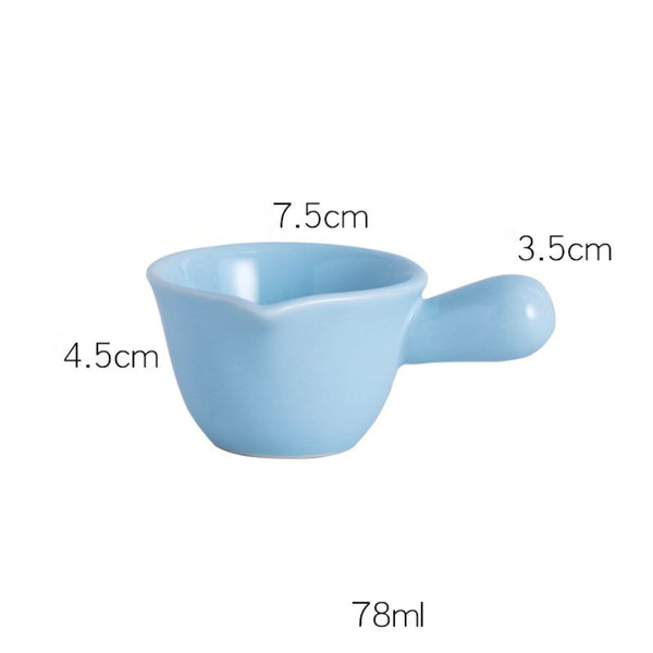 Ceramic Creamer