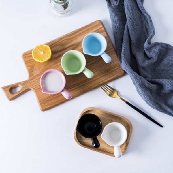 Ceramic Creamer