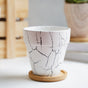 Ceramic Planter - Indoor planters and flower pots | Home decor items