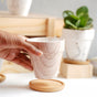 Ceramic Planter - Indoor planters and flower pots | Home decor items