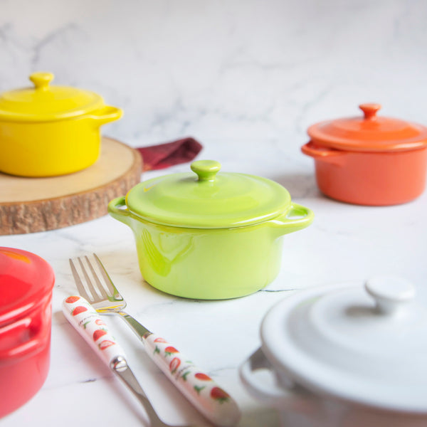 Ceramic Casserole