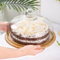 Cloche plate