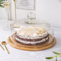 Cloche plate