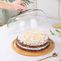 Cloche plate