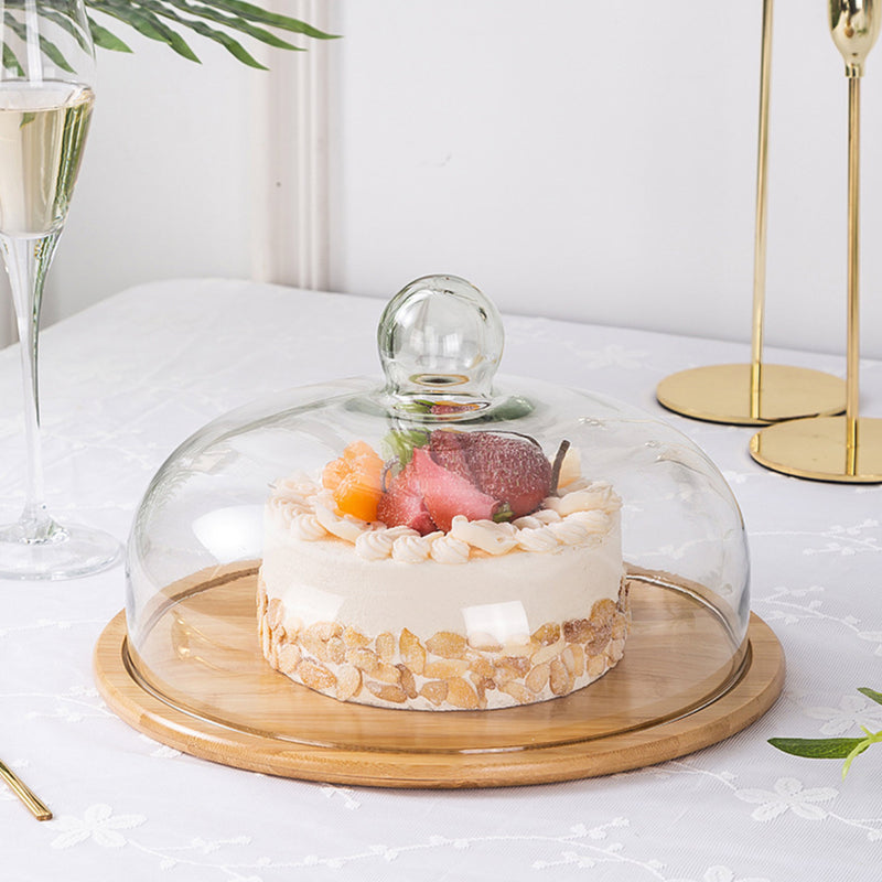 Cloche plate
