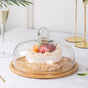 Cloche plate