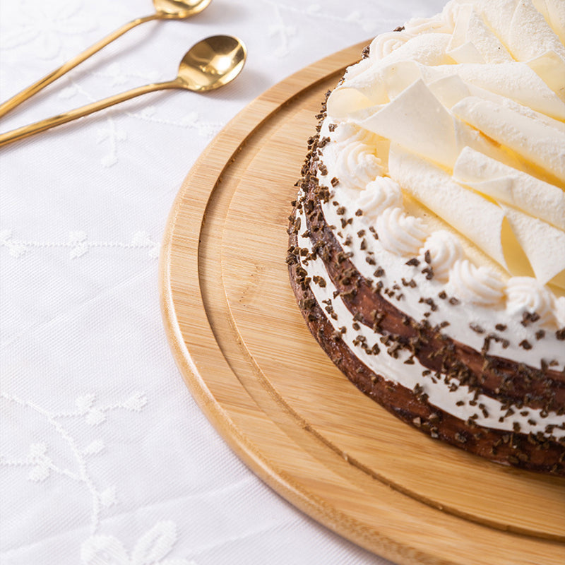 Cloche plate