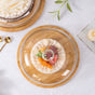 Cloche plate