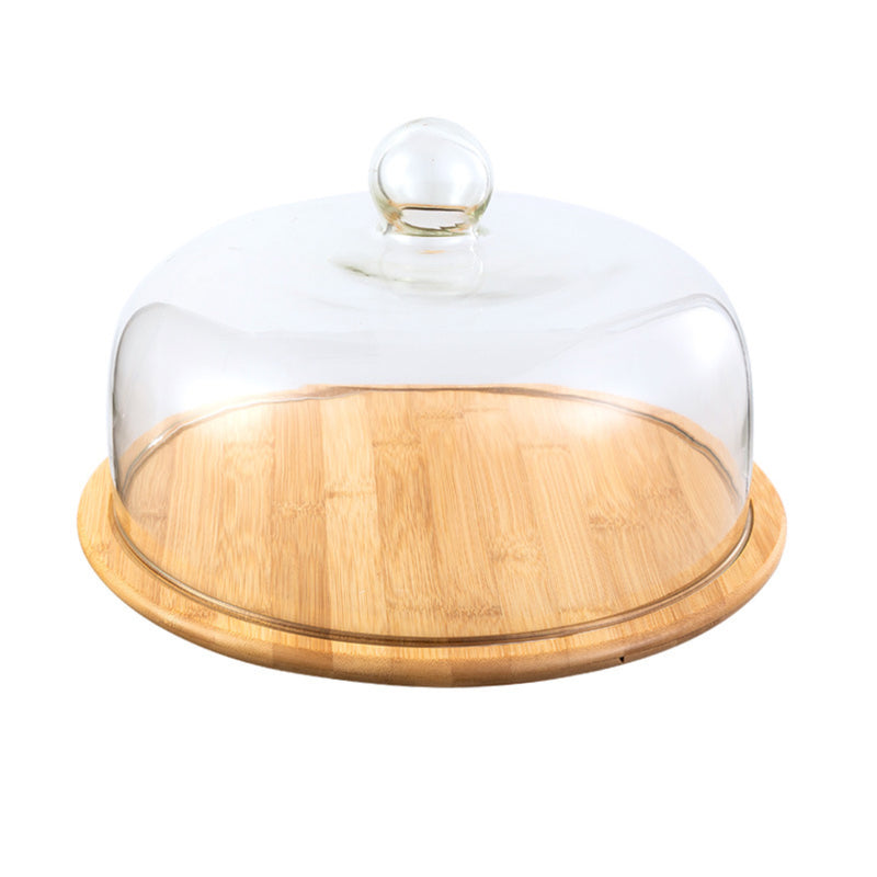 Cloche plate