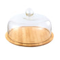 Cloche plate