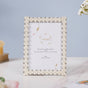 Ocean of Pearl Photo Frame Large - Picture frames and photo frames online | Home decoration items