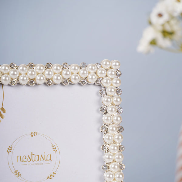 Ocean of Pearl Photo Frame Large