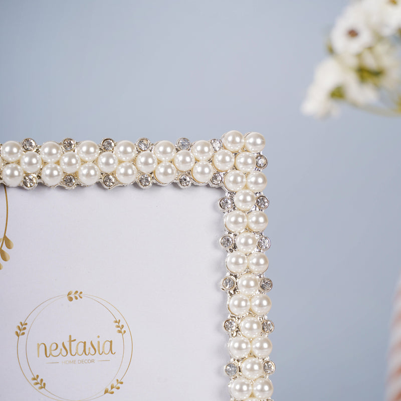 Ocean of Pearl Photo Frame Large - Picture frames and photo frames online | Home decoration items