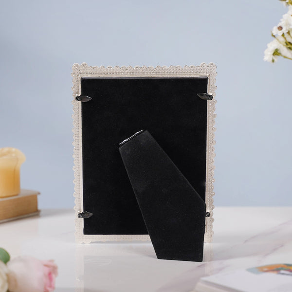Ocean of Pearl Photo Frame Large