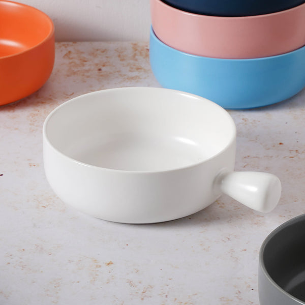 Oven Bowl With Lid