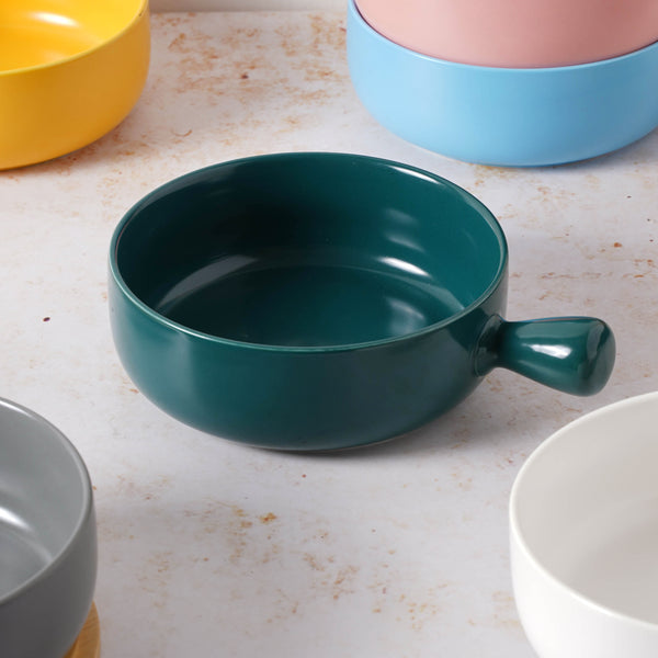 Oven Bowl With Lid