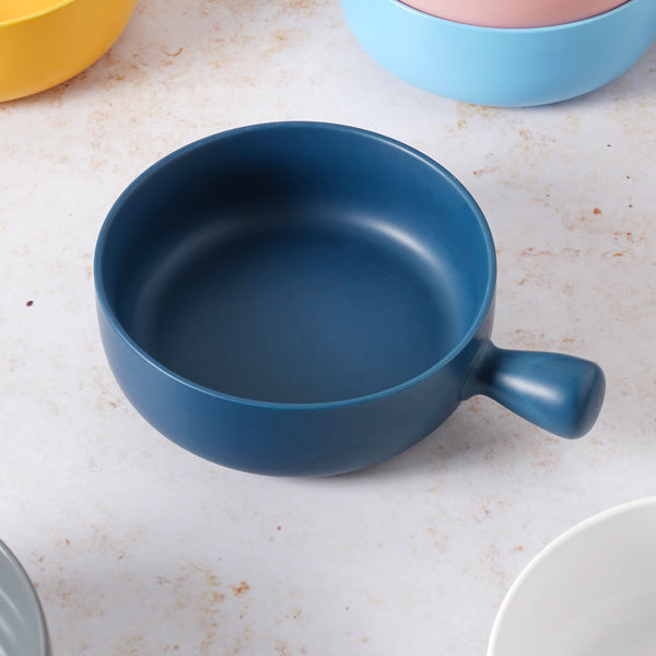 Oven Bowl With Lid