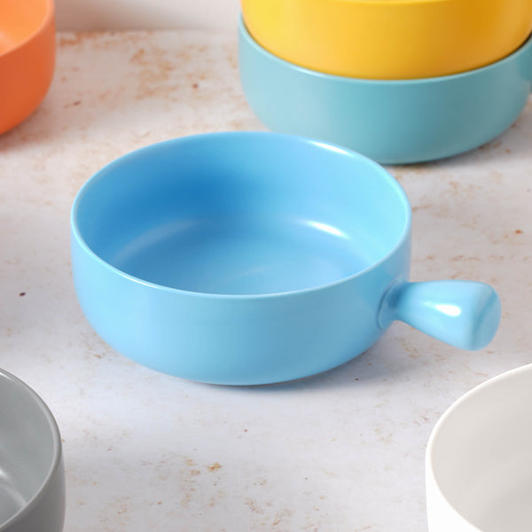 Oven Bowl With Lid