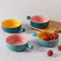 Bowl for Noodles - Ceramic bowl, serving bowls, salad bowls, noodle bowl, bowls for snacks | Bowls for dining table & home decor