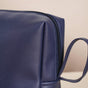 Navy Blue Travel Kit Set of 4