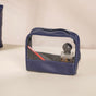 Navy Blue Travel Kit Set of 4