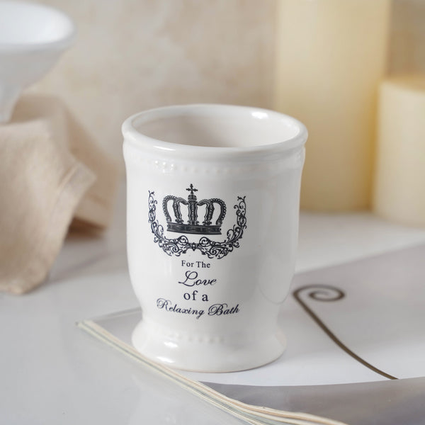Bathroom Accessories Set Ceramic