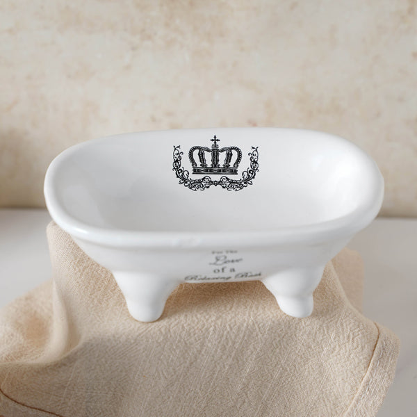 Bathroom Accessories Set Ceramic