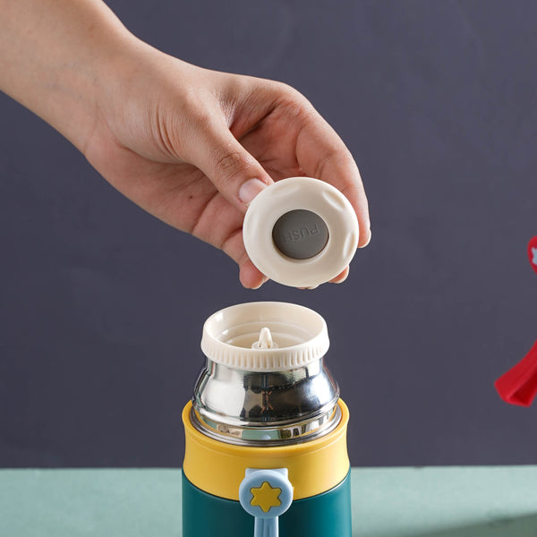 Matte Thermos