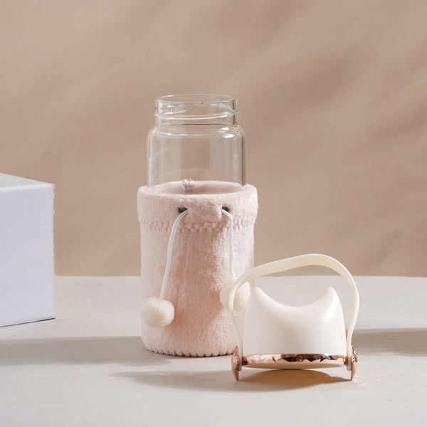 Cat Ear Water Bottle